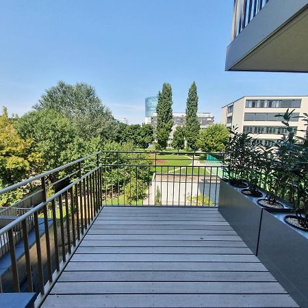 Kahlenbergblick Im Viertel Zwei Apartment Vienna Exterior photo